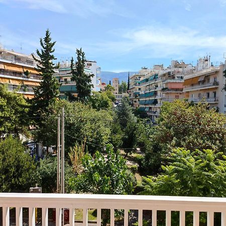 Vironos Extra Bright Apartment - Front Park And Monastery Athen Eksteriør billede