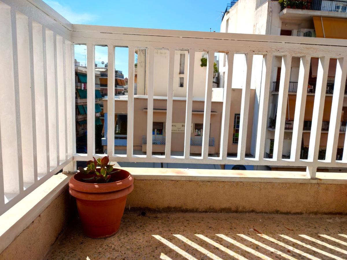 Vironos Extra Bright Apartment - Front Park And Monastery Athen Eksteriør billede
