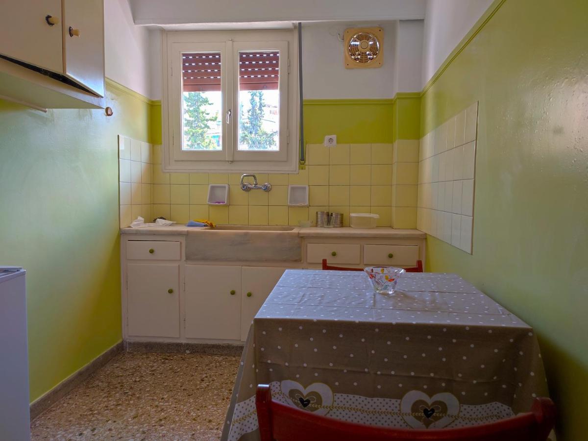 Vironos Extra Bright Apartment - Front Park And Monastery Athen Eksteriør billede