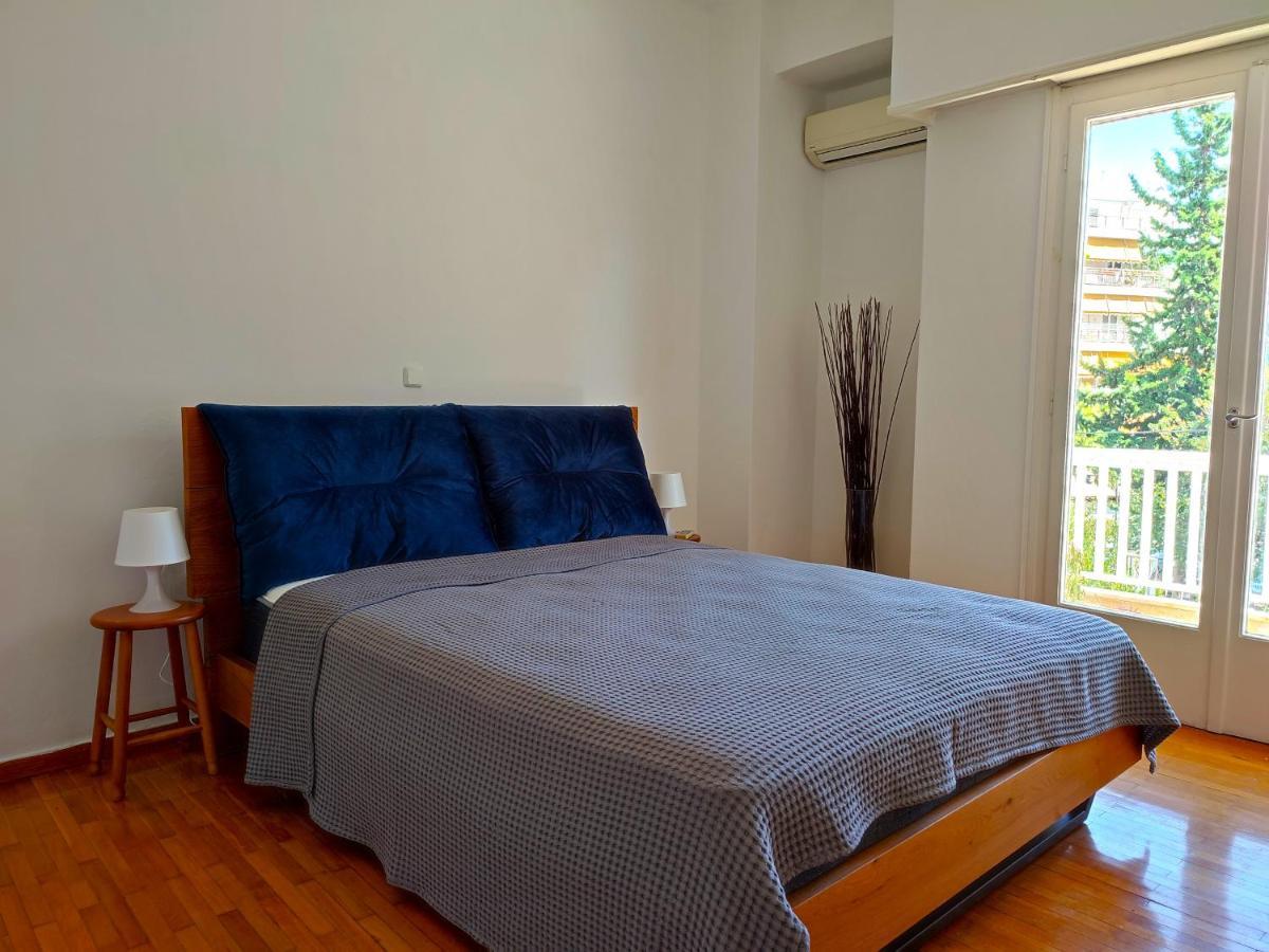 Vironos Extra Bright Apartment - Front Park And Monastery Athen Eksteriør billede